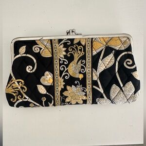 Vera Bradley clutch